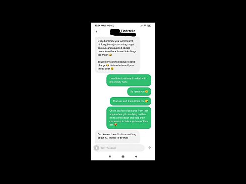 ❤️ ฉันเพิ่ม PAWG ใหม่จาก Tinder ในฮาเร็มของฉันแล้ว (รวมคุยกับ Tinder ด้วย) ☑ โป๊คุณภาพ ที่เรา th.sexonfire.ru ️❤